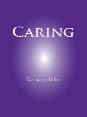 cover image of Caring